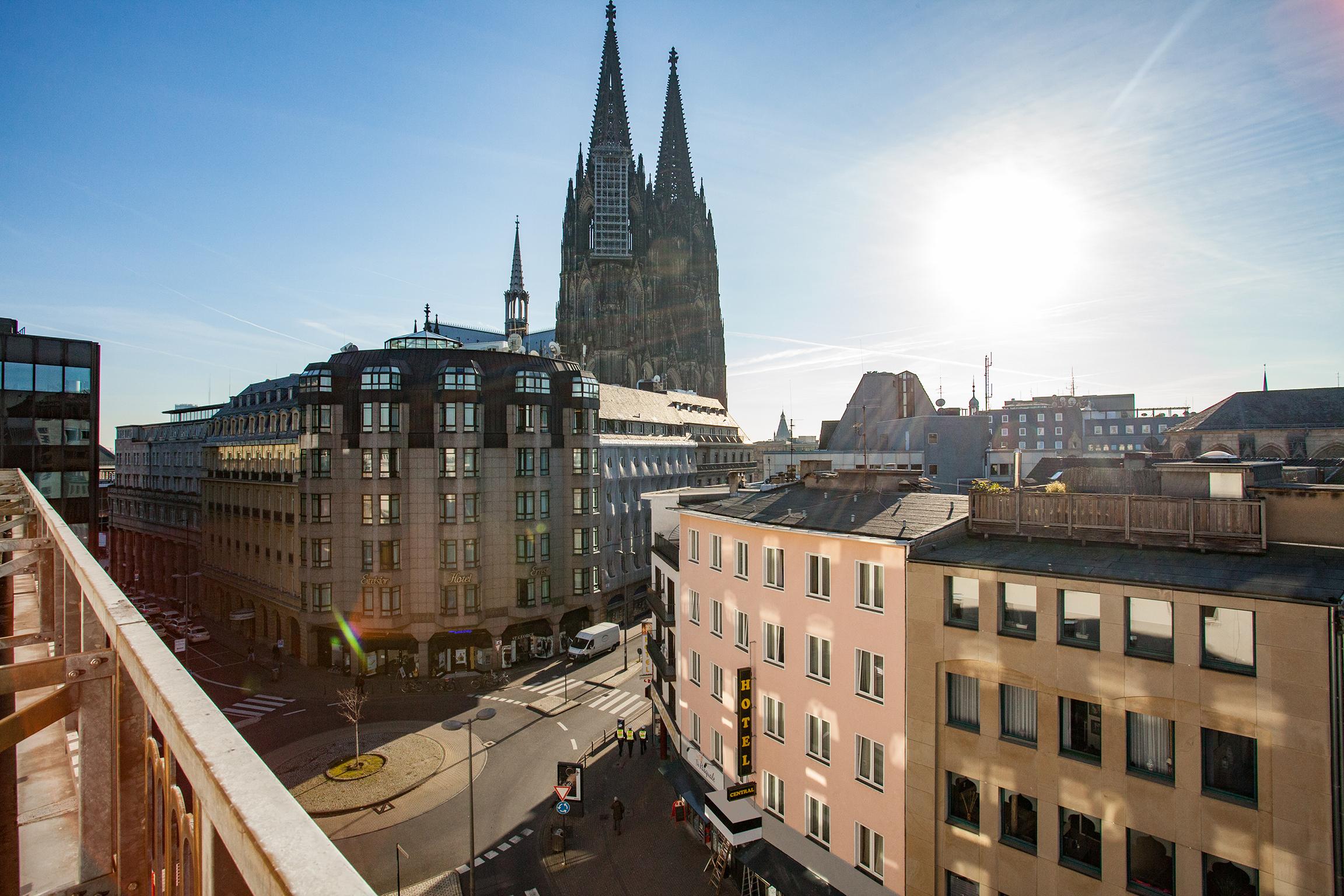 Hotel Boutique 003 Am Dom Köln